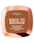 Bronze of Paradise Bronzing Powder