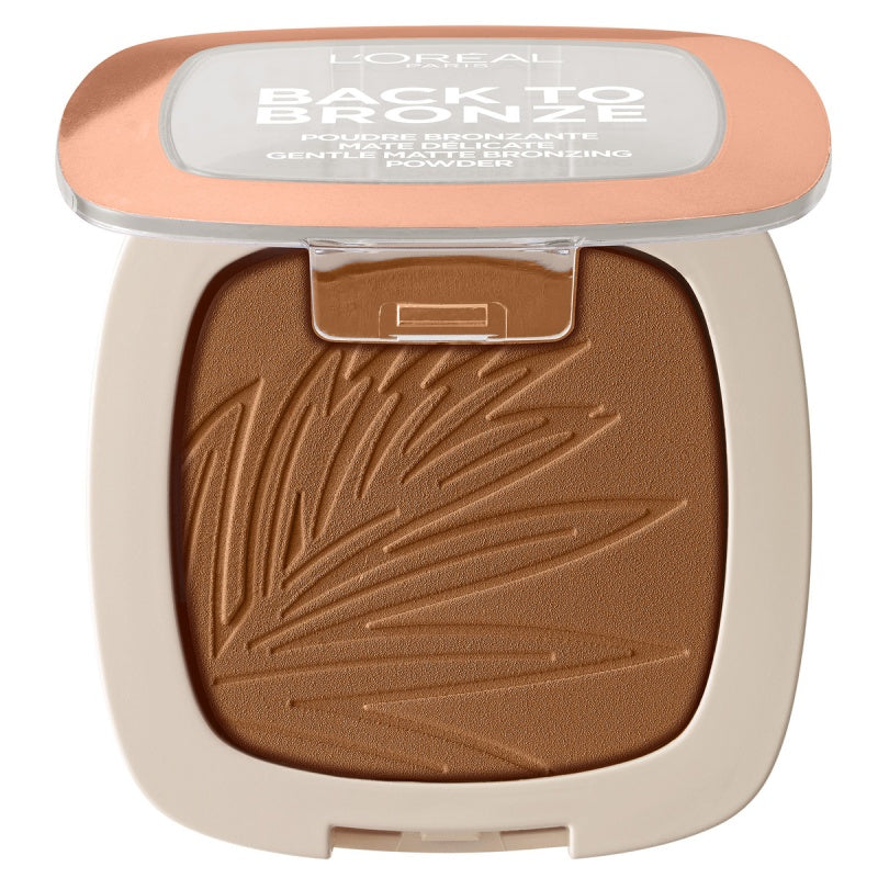 Bronze To Paradise Bronzing Powder
