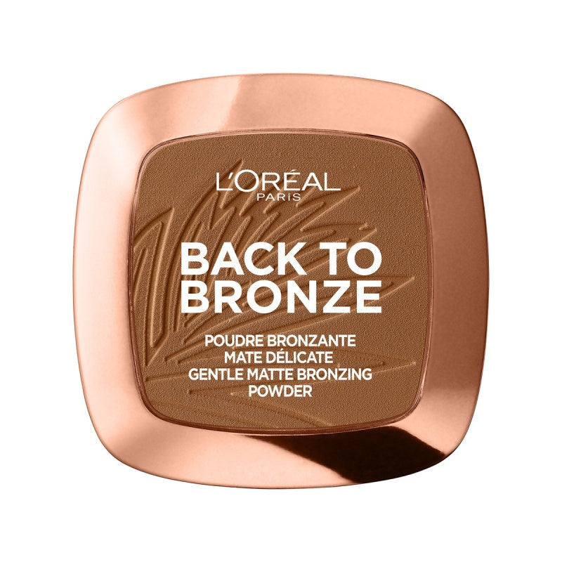Bronze To Paradise Bronzing Powder