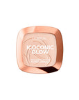 Glow De Coco Highlighter Powder 01 Coconut Addict