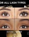 Volume Million Lashes Panorama Mascara