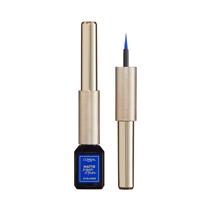 Matte Signature Liquid Eyeliner