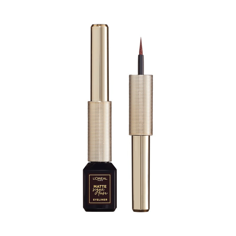 Matte Signature Liquid Eyeliner