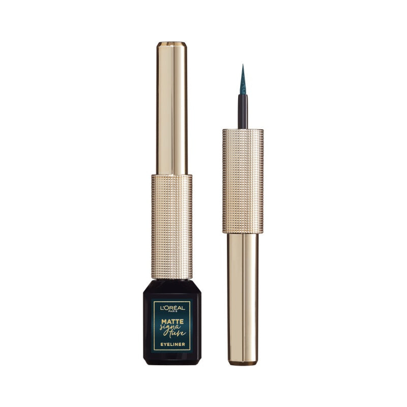 Matte Signature Liquid Eyeliner