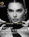 Volume Million Lashes Panorama All Night Black Mascara