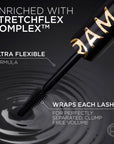 Volume Million Lashes Panorama All Night Black Mascara