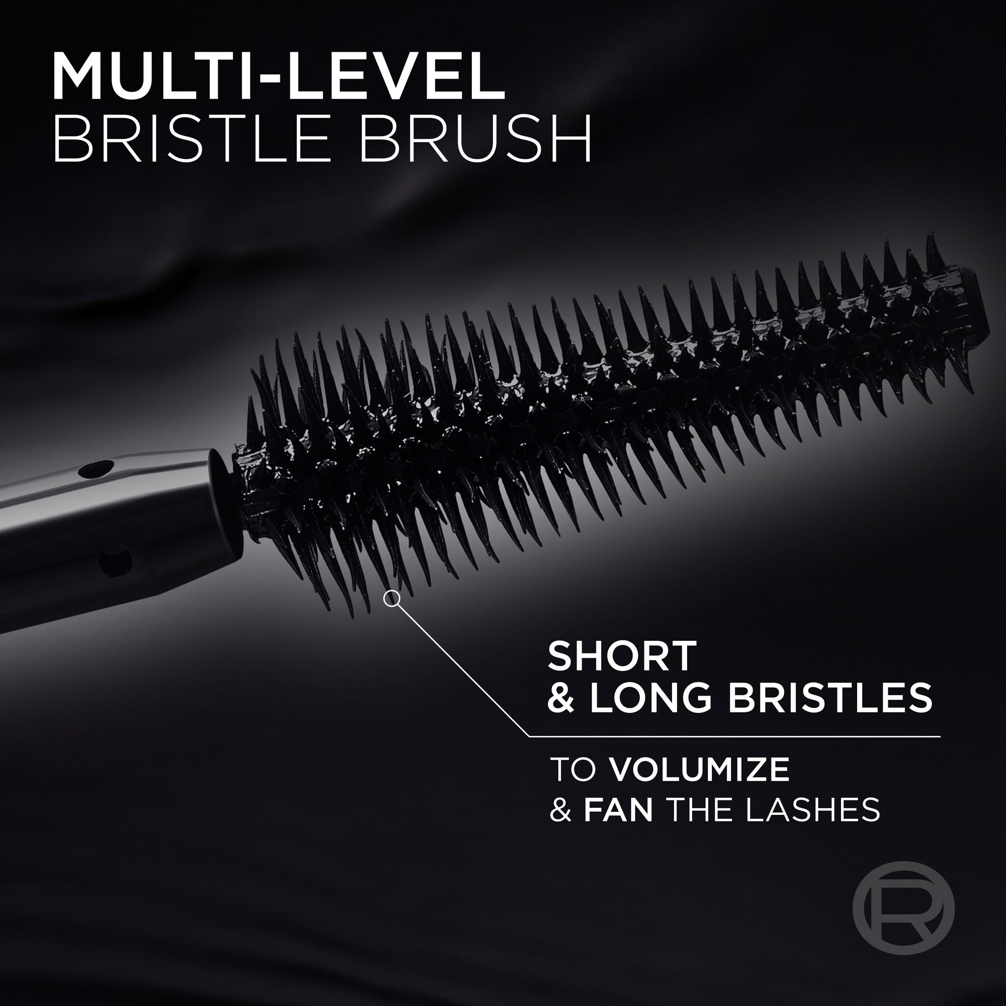 Volume Million Lashes Panorama All Night Black Mascara