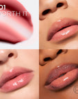 Plump Ambition Hyaluron Lip Oil