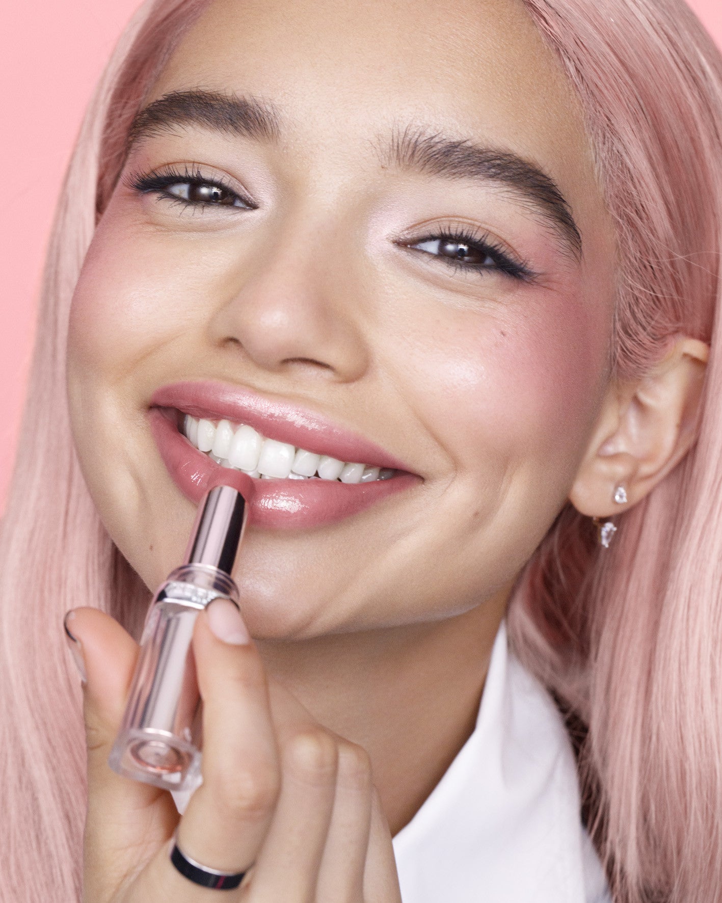 Glow Paradise Balm-In-Lipstick