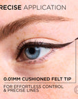 Inf Haute Precision Liner