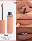Infaillible Matte Resistance Lipstick