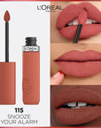 Infaillible Matte Resistance Lipstick