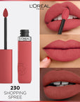 Infaillible Matte Resistance Lipstick
