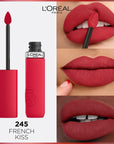 Infaillible Matte Resistance Lipstick