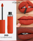 Infaillible Matte Resistance Lipstick
