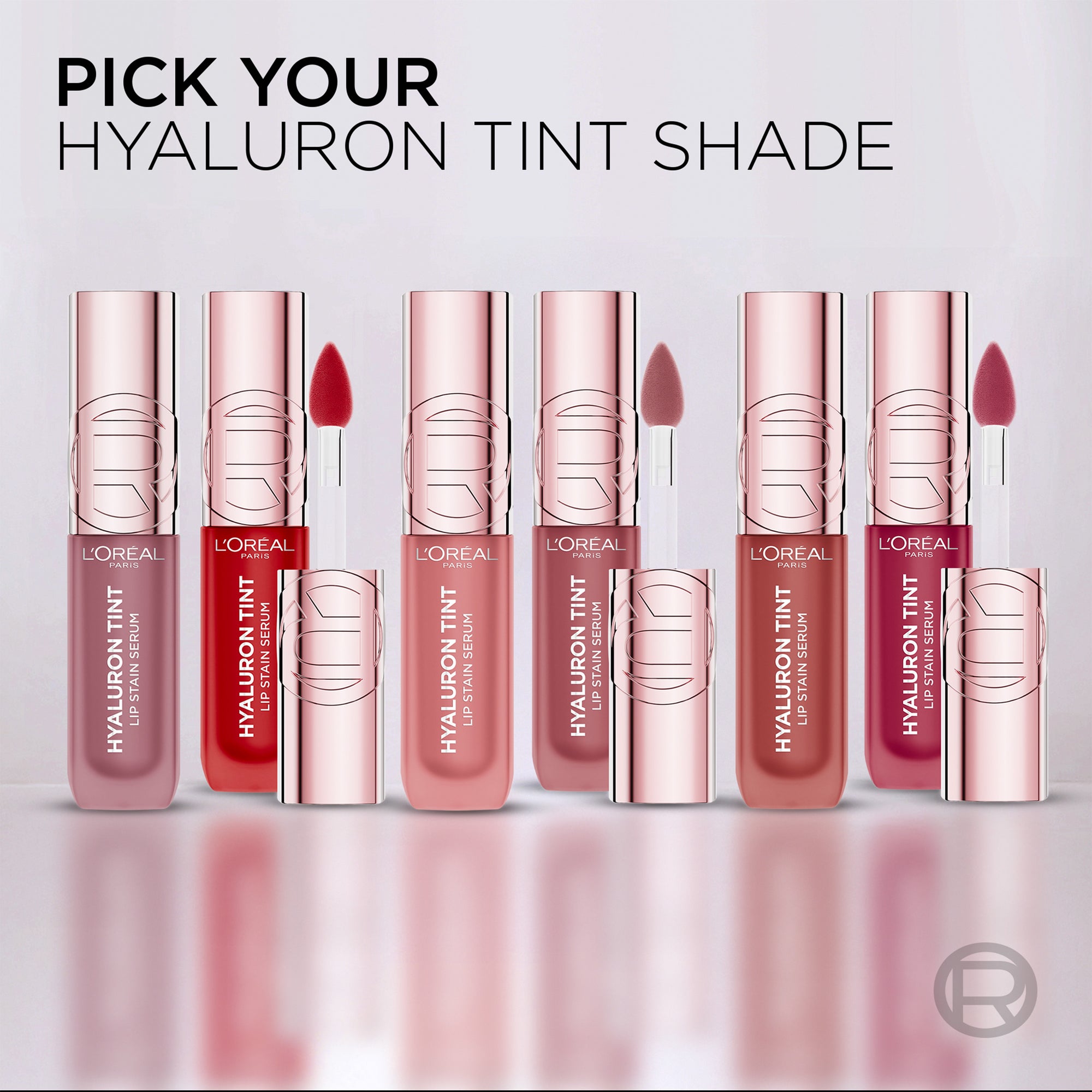 Hyaluron Tint Lip Stain Serum
