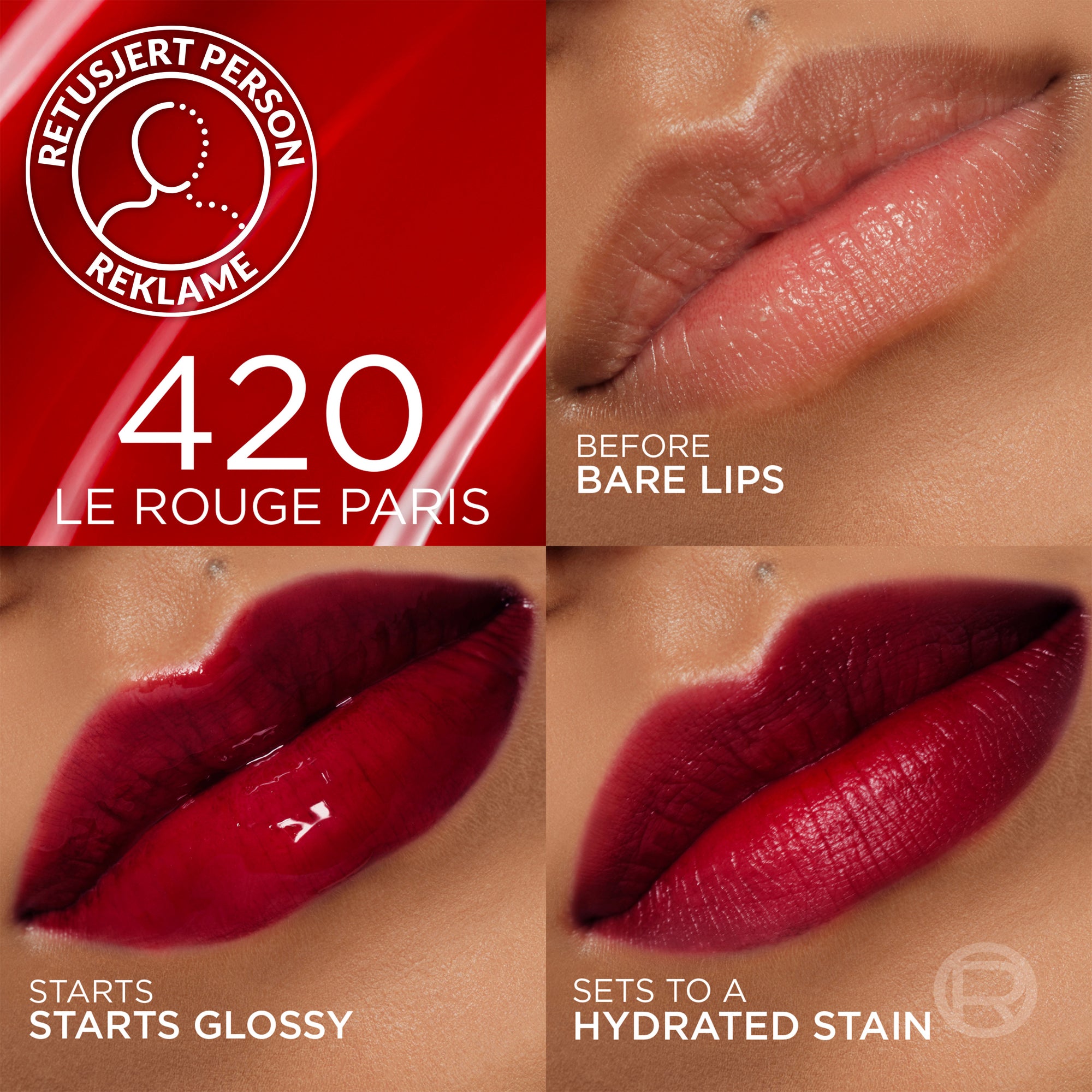 Hyaluron Tint Lip Stain Serum