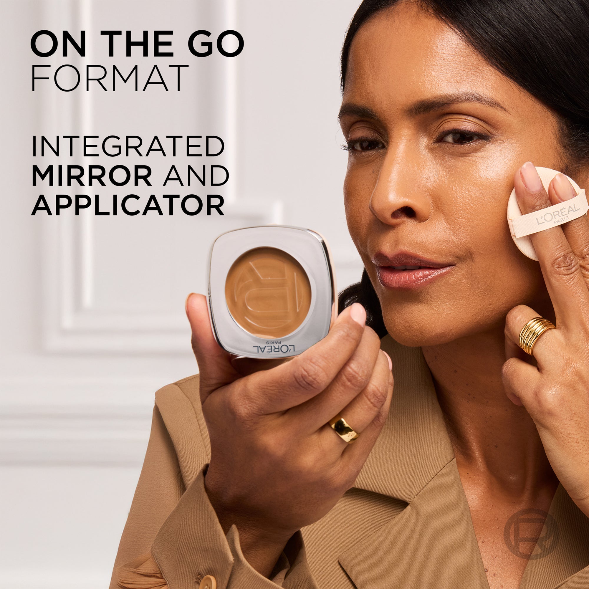 TrueMatch Tinted Balm Foundation