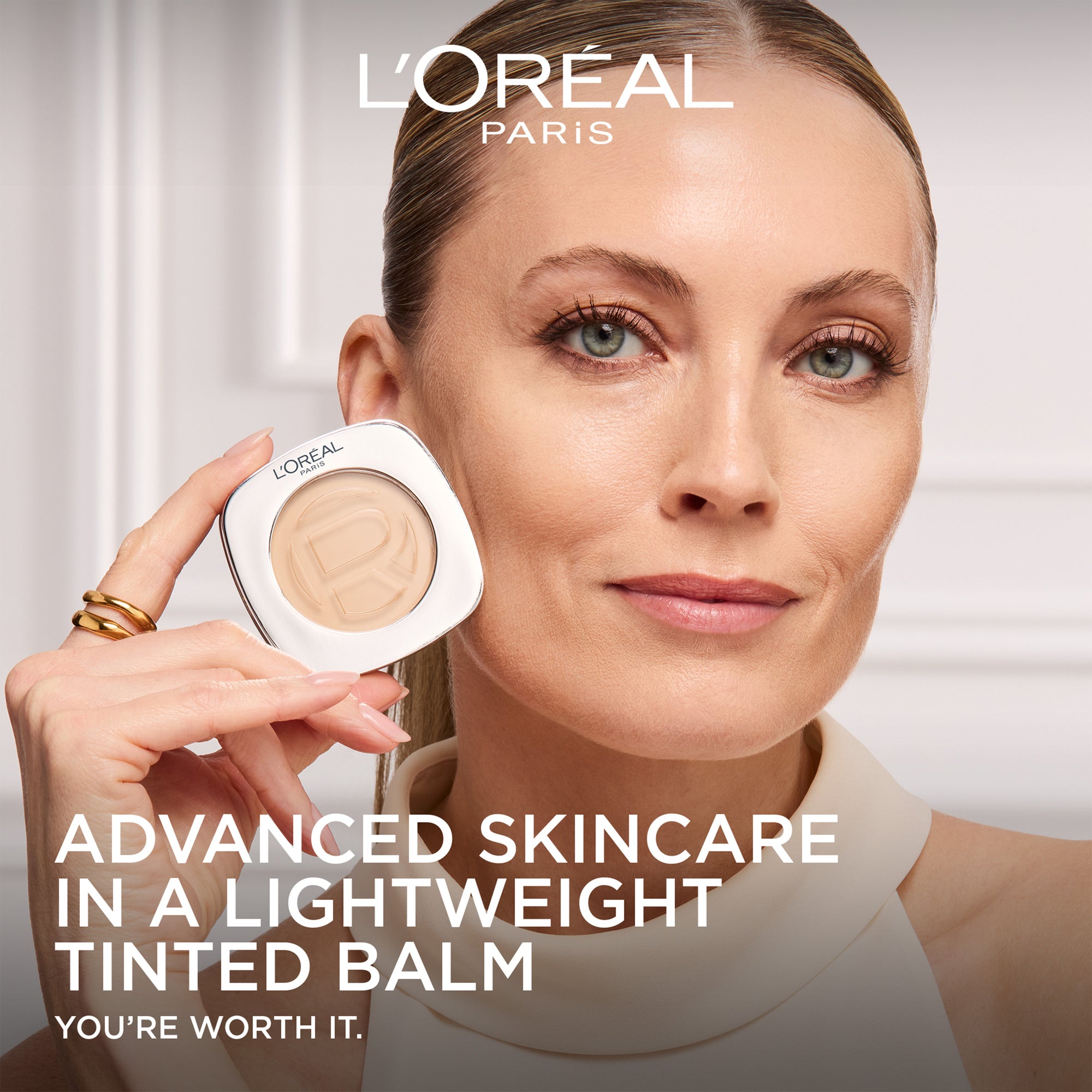 TrueMatch Tinted Balm Foundation