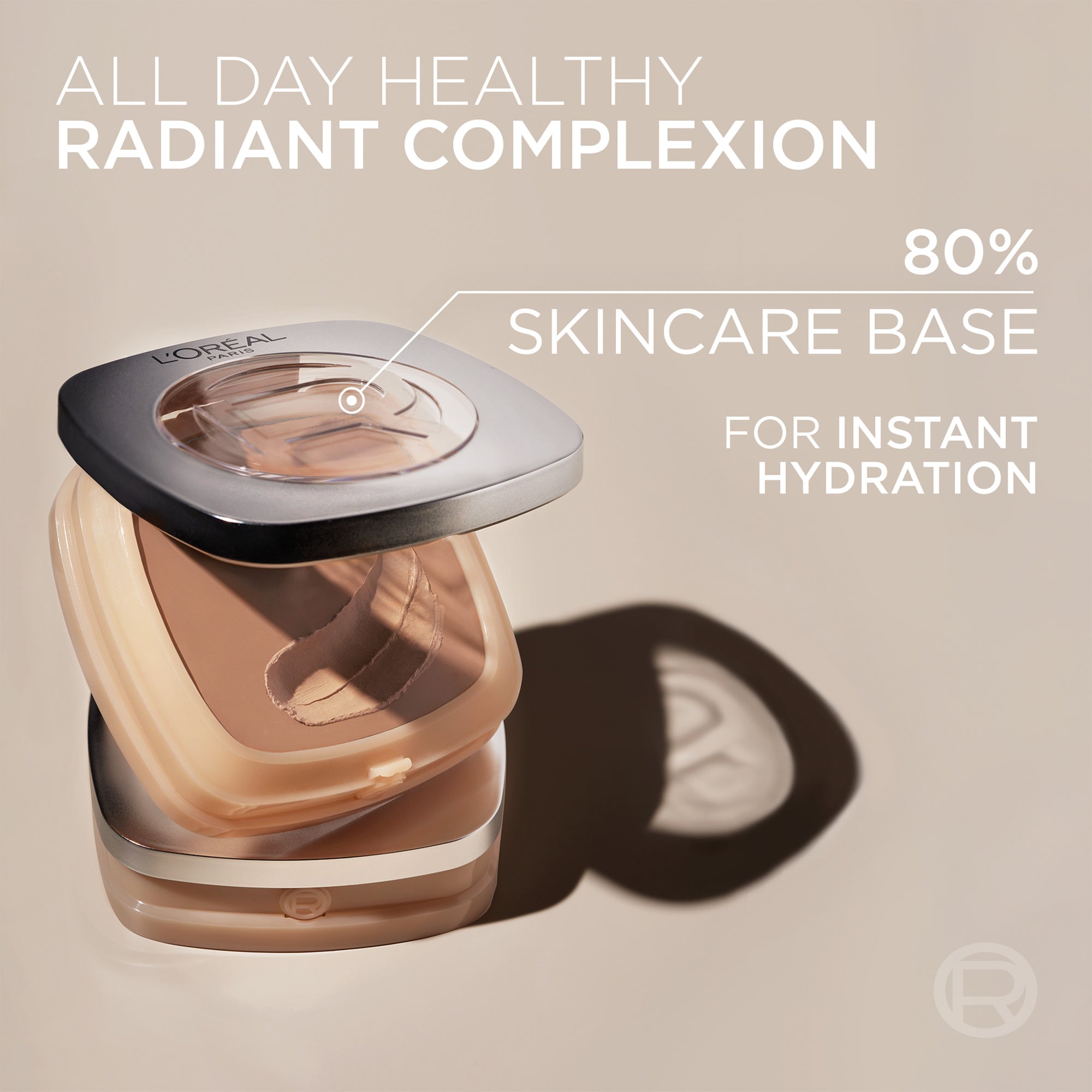 TrueMatch Tinted Balm Foundation