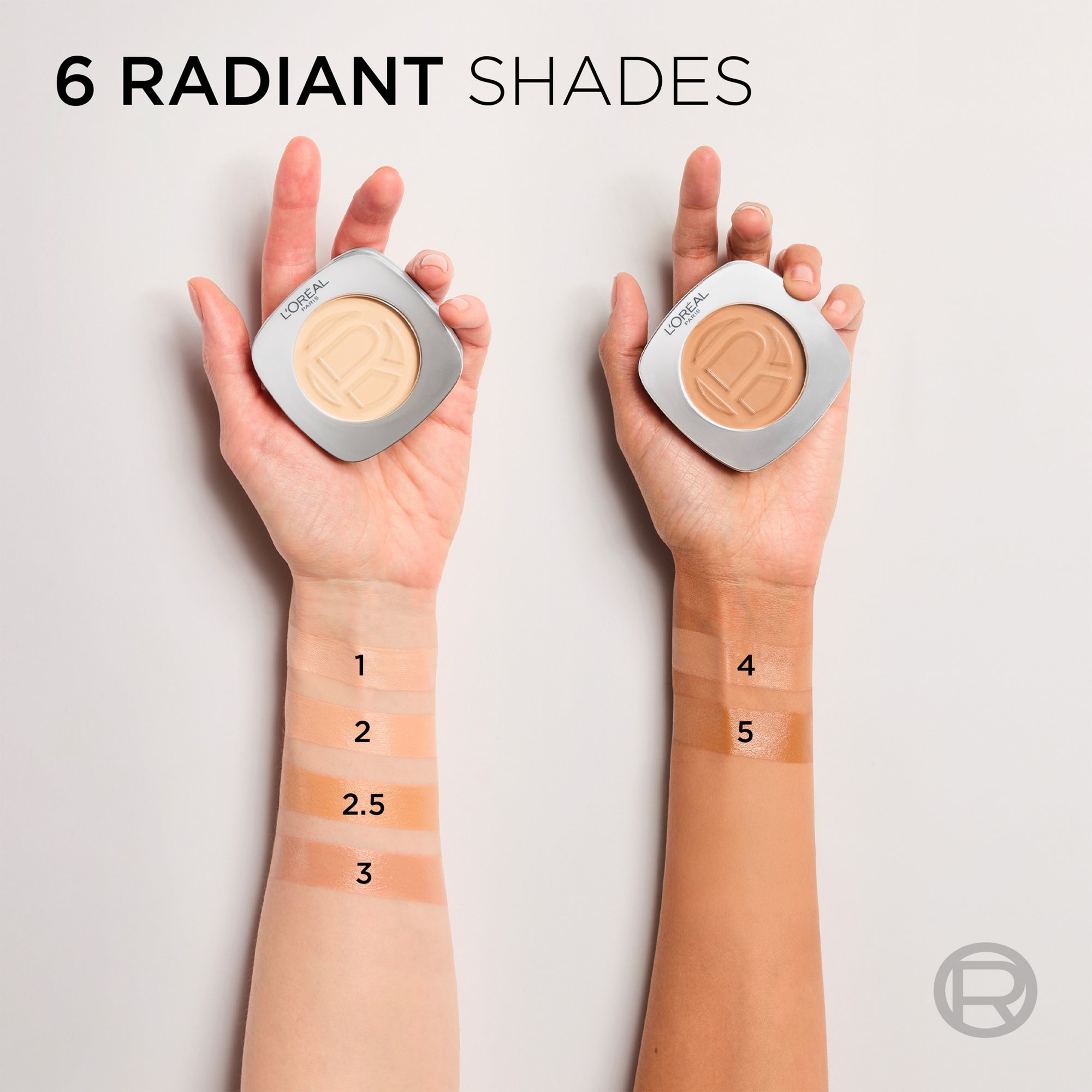 TrueMatch Tinted Balm Foundation