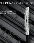 Extensionist Mascara Black