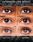 Extensionist Mascara Black