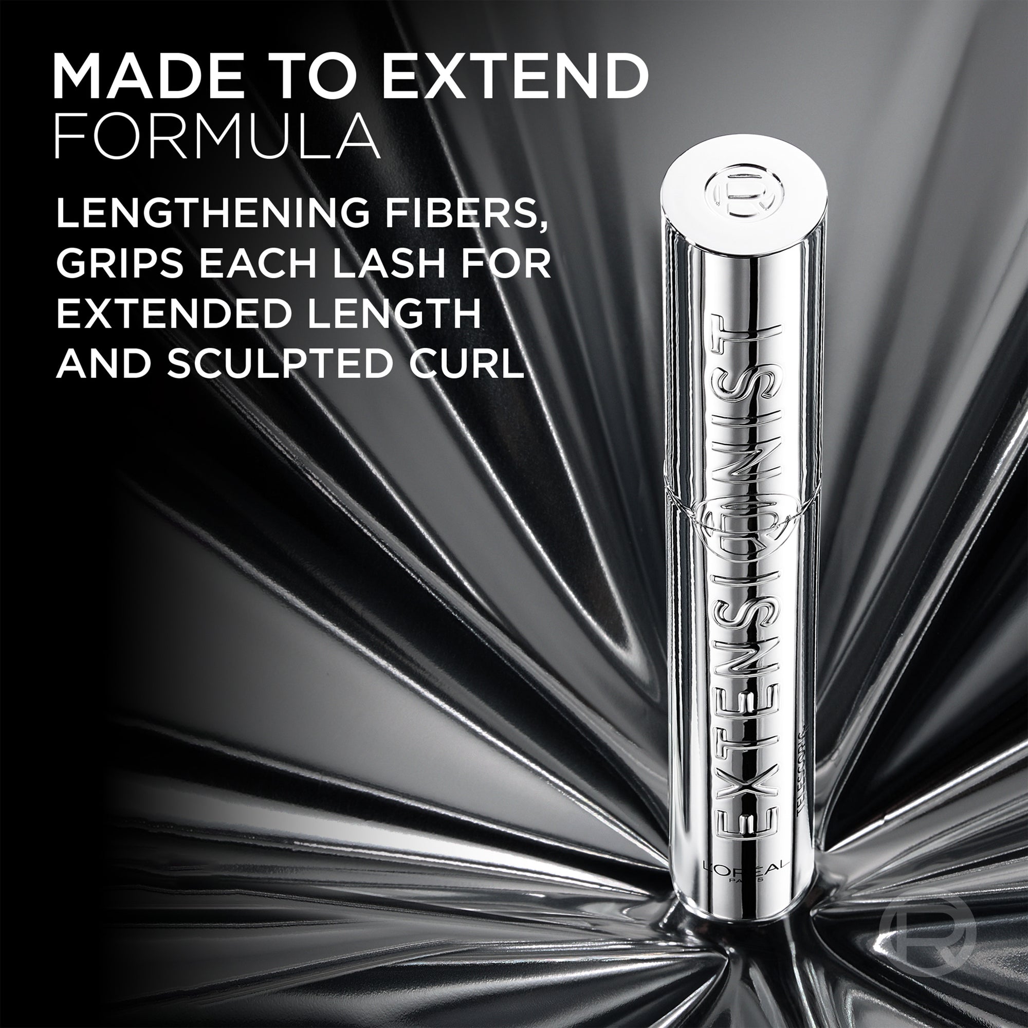 Extensionist Mascara Black