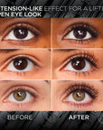 Extensionist Mascara Black