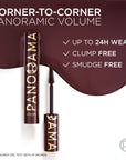Volume Million Lashes Panorama Mascara