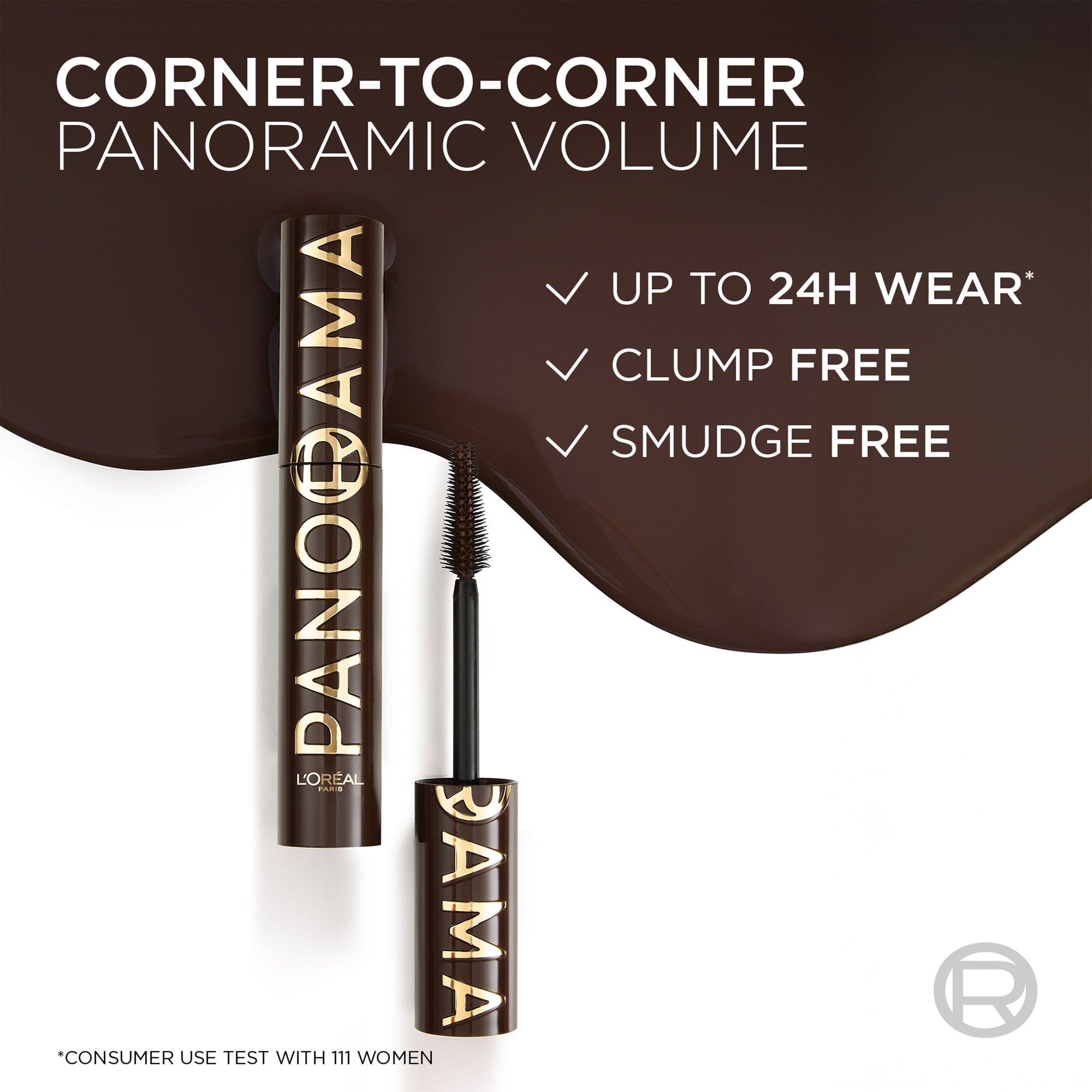 Volume Million Lashes Panorama Mascara