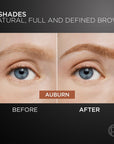 L'Oréal Paris Infaillible Faux Brow Pen 1ml