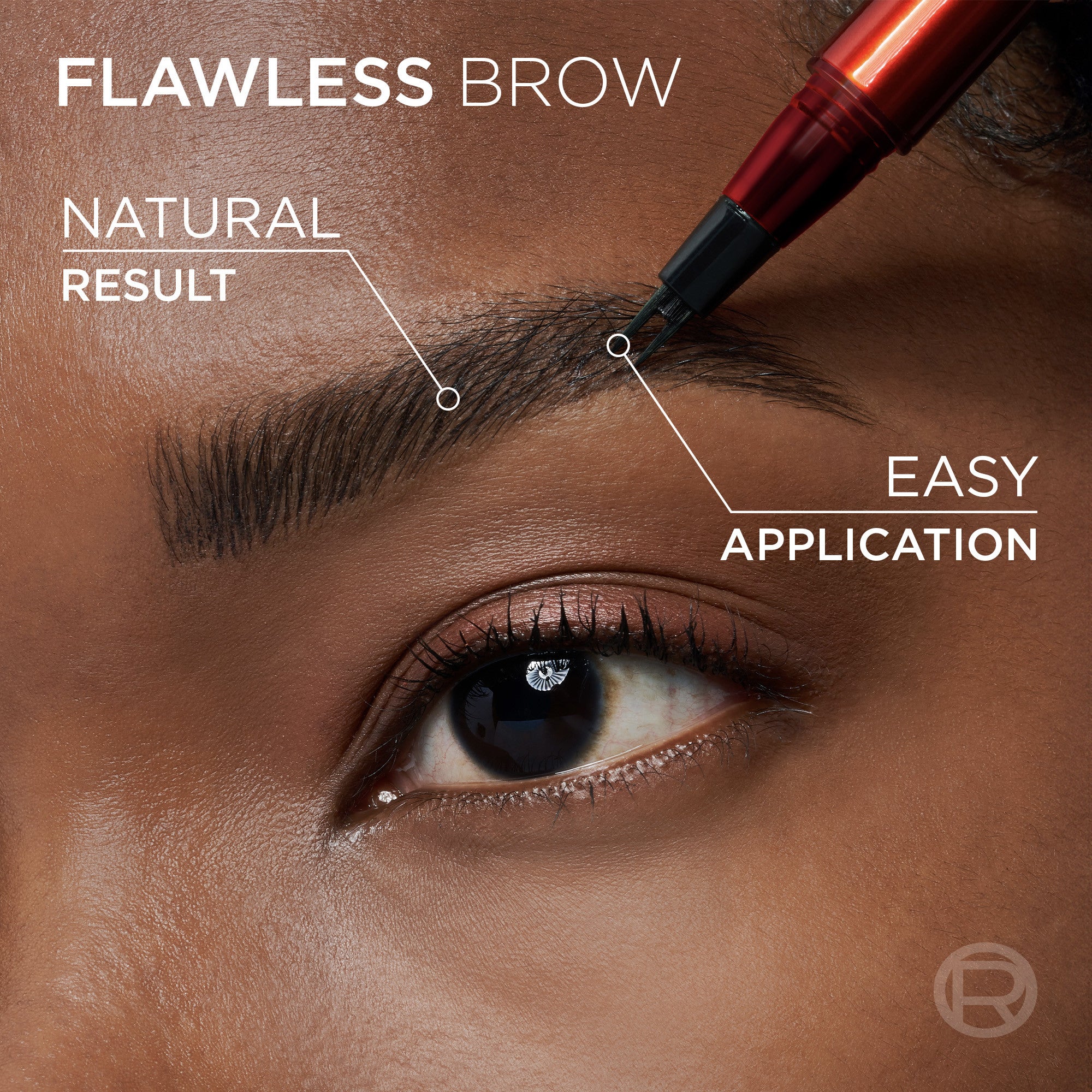 L&#39;Oréal Paris Infaillible Faux Brow Pen 1ml