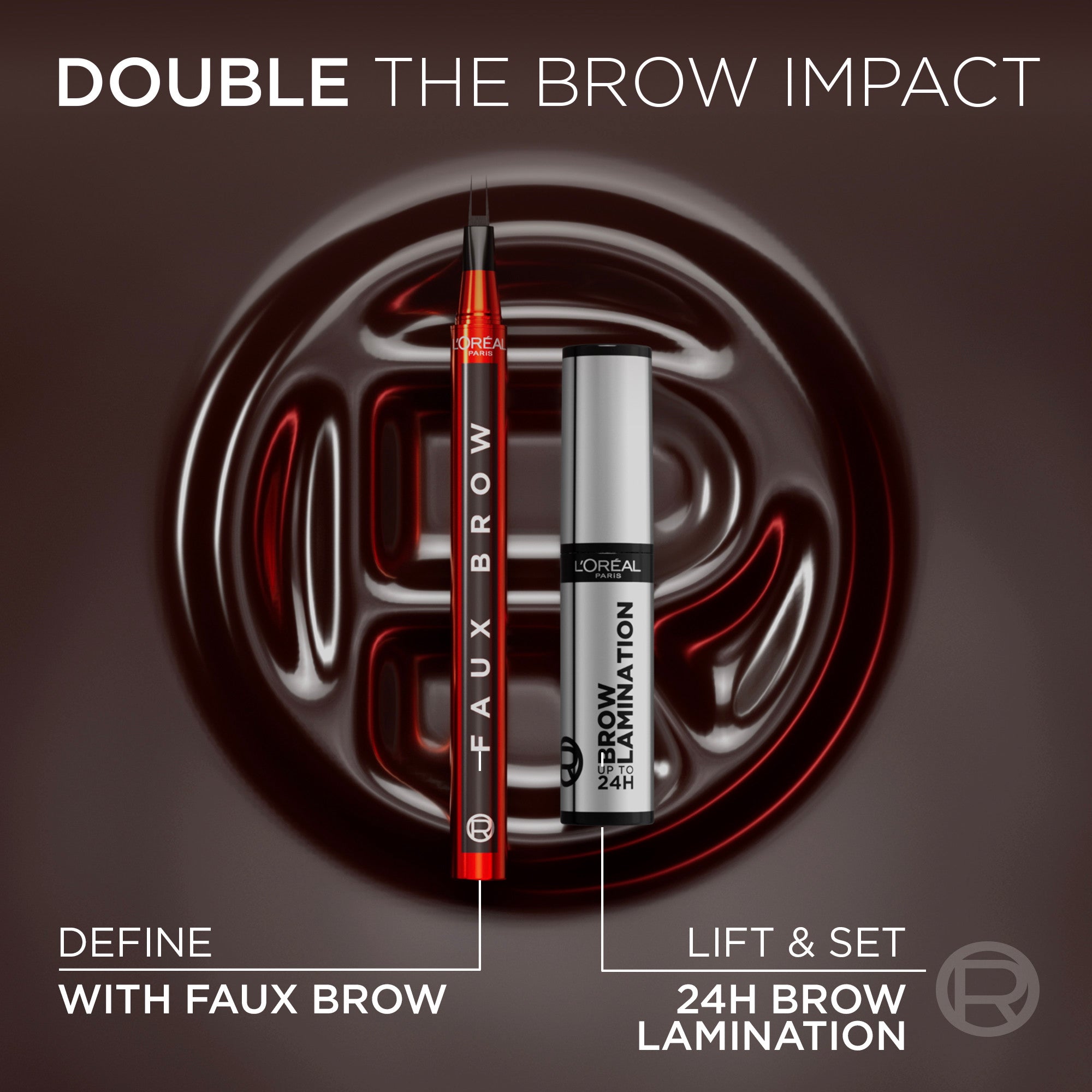 L&#39;Oréal Paris Infaillible Faux Brow Pen 1ml