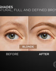 L'Oréal Paris Infaillible Faux Brow Pen 1ml