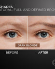 L'Oréal Paris Infaillible Faux Brow Pen 1ml