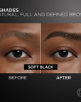 L'Oréal Paris Infaillible Faux Brow Pen 1ml