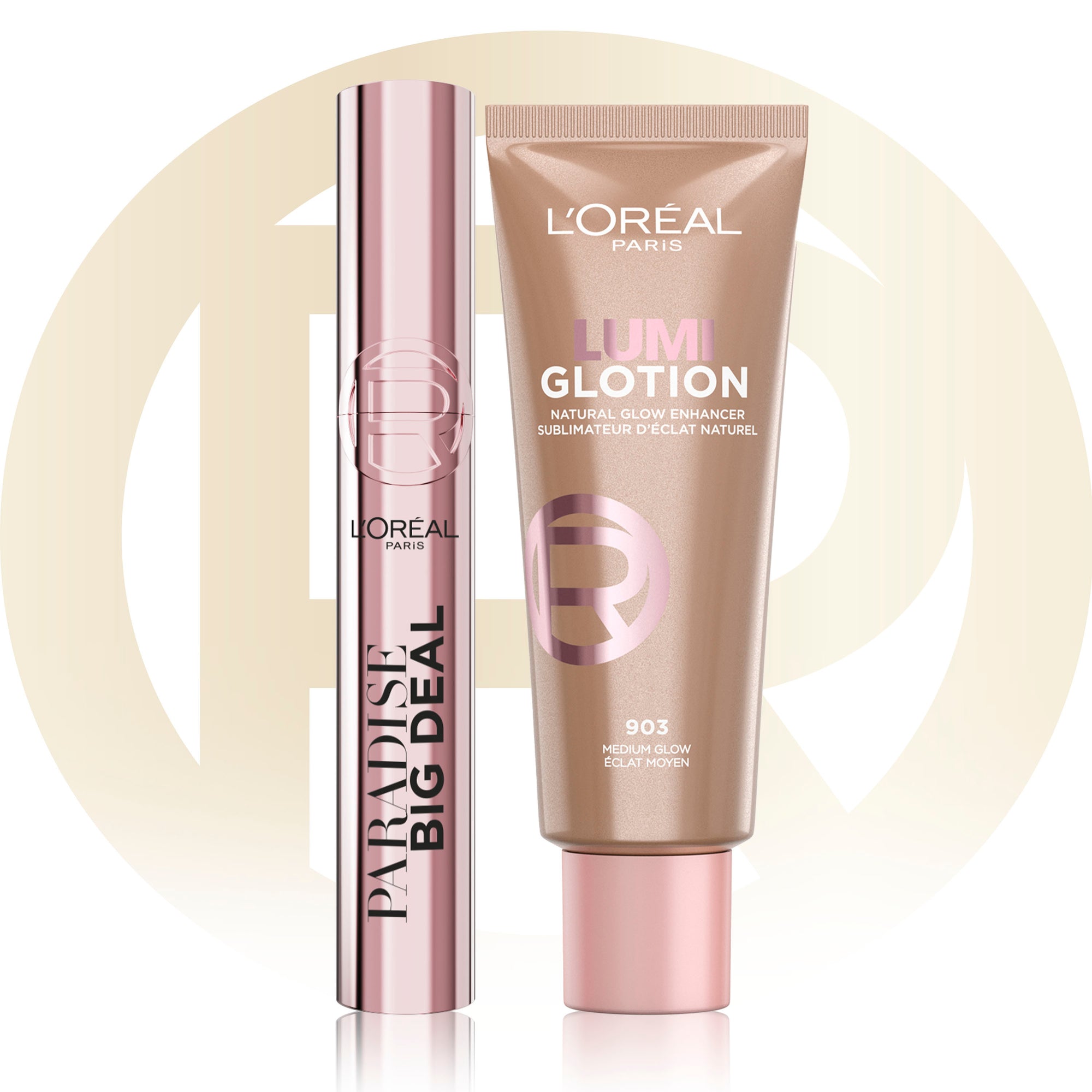 L&#39;oréal Paris The Big Deal Duo