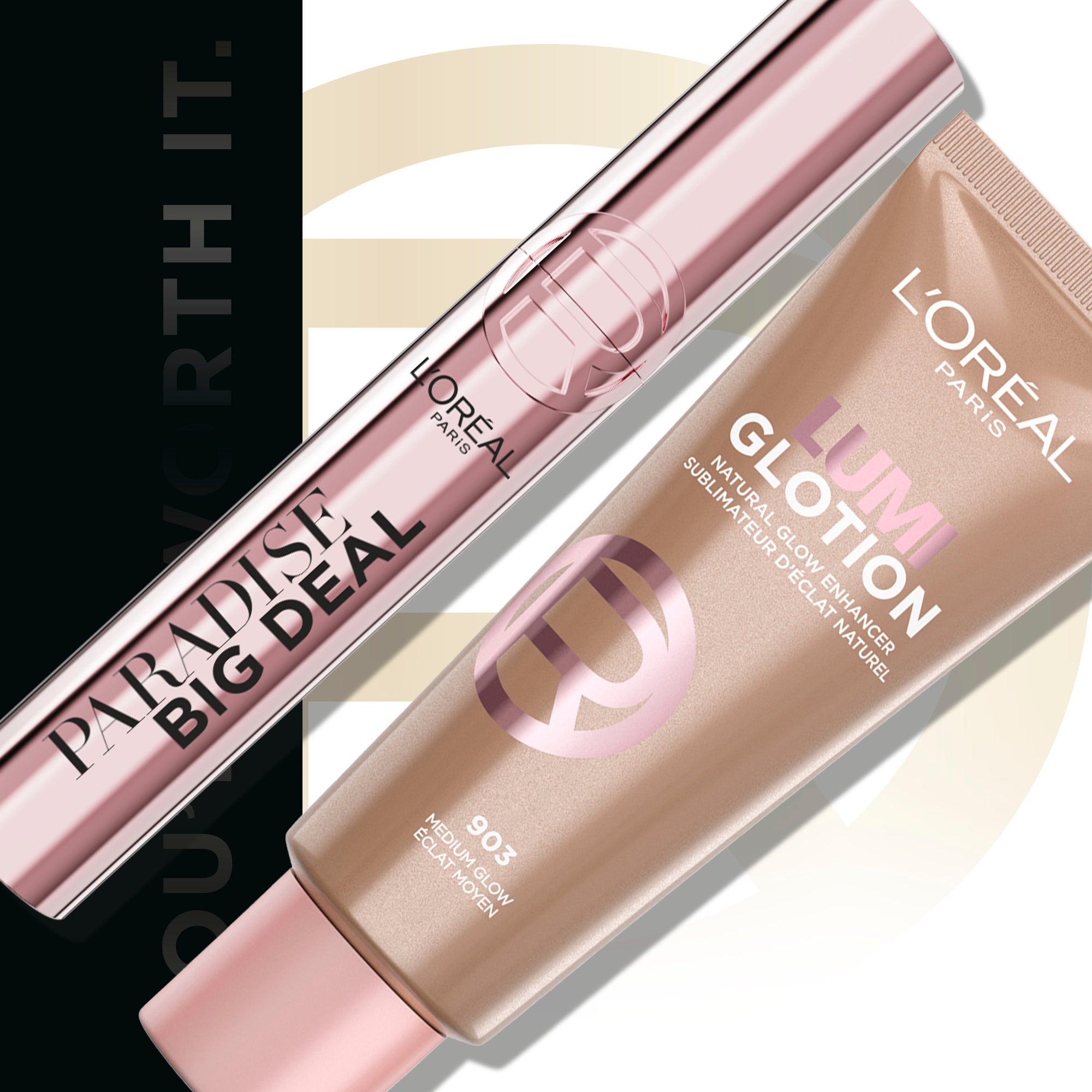 L&#39;oréal Paris The Big Deal Duo