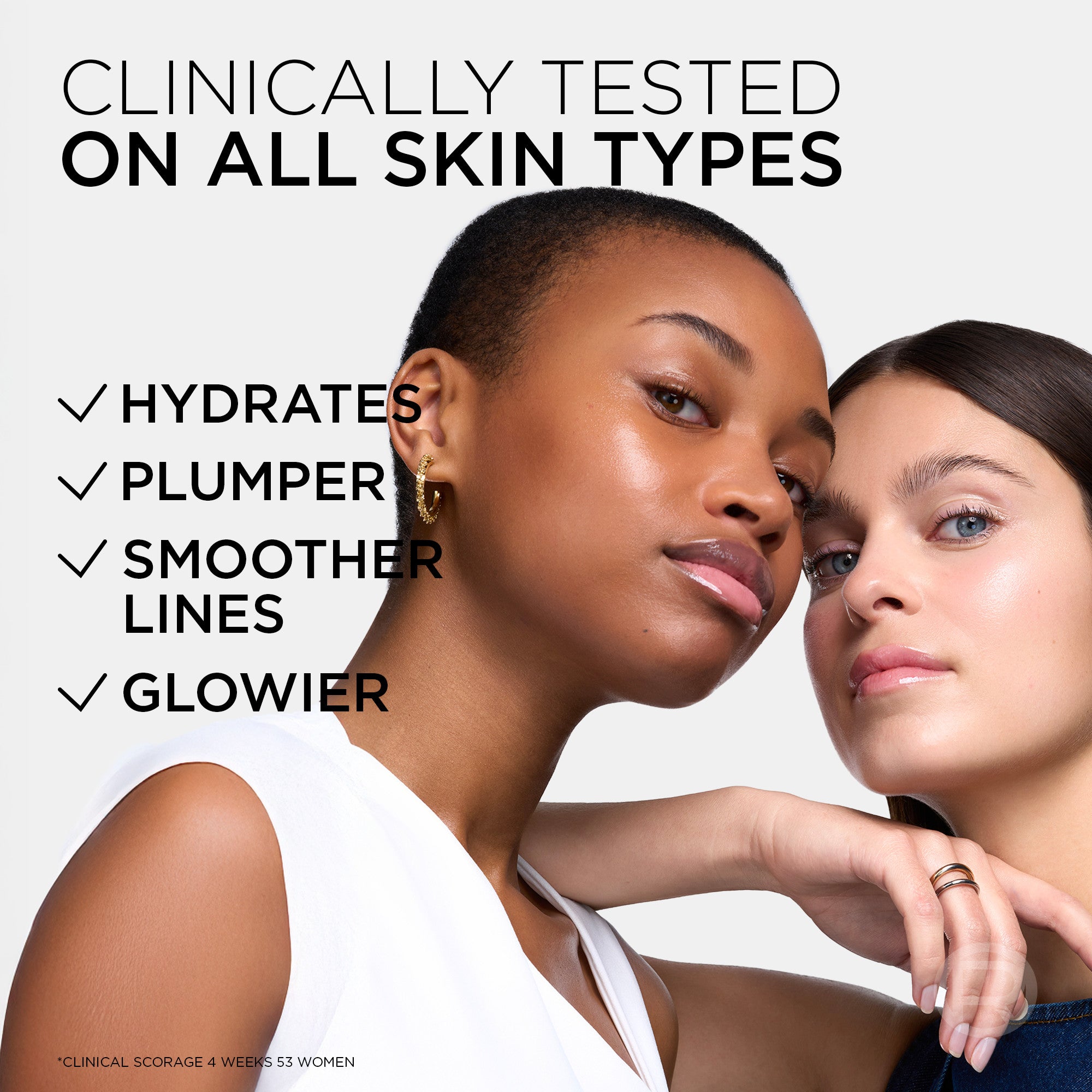 RevitaliftFiller GlassSkin LiquidCream 50ml