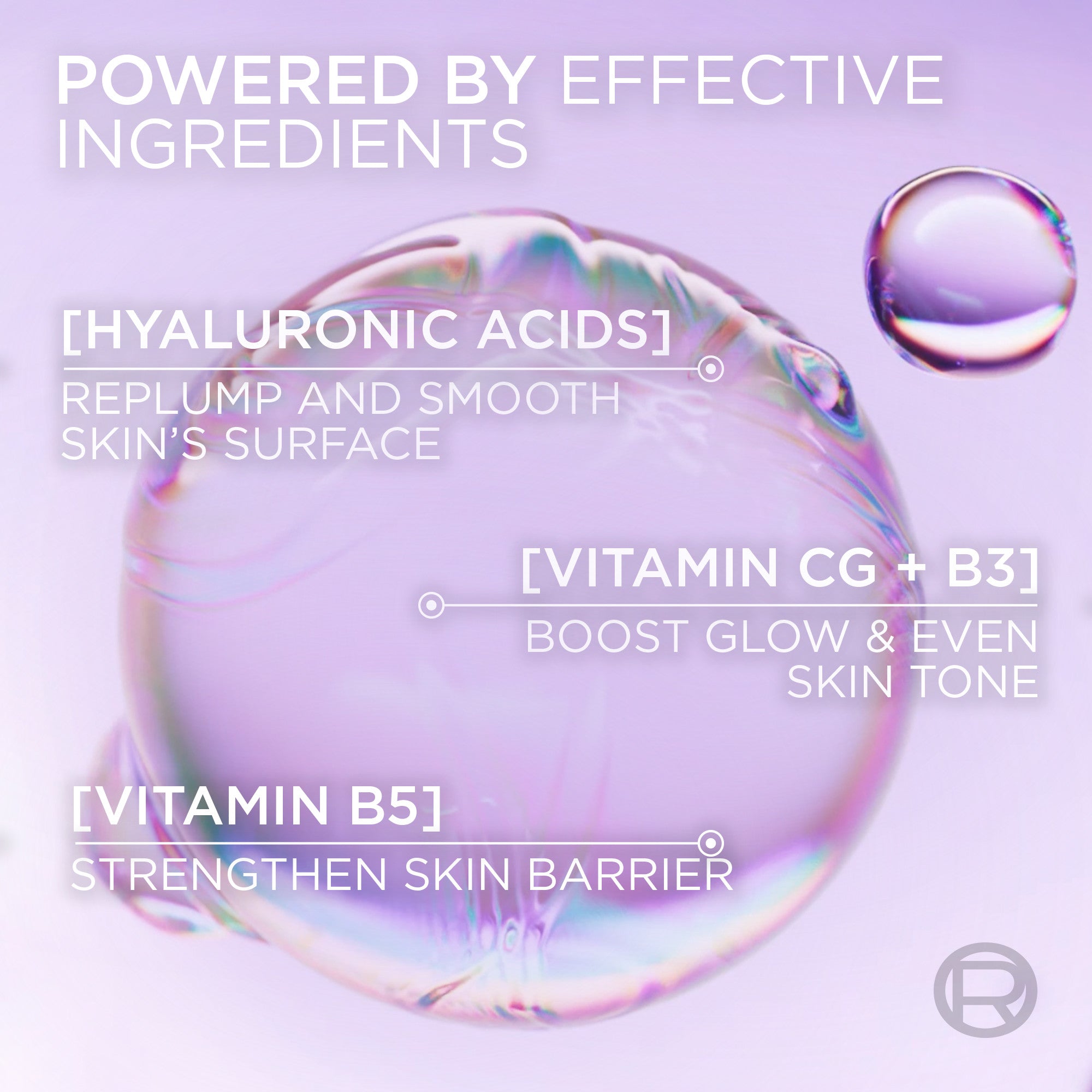 RevitaliftFiller GlassSkin LiquidCream 50ml