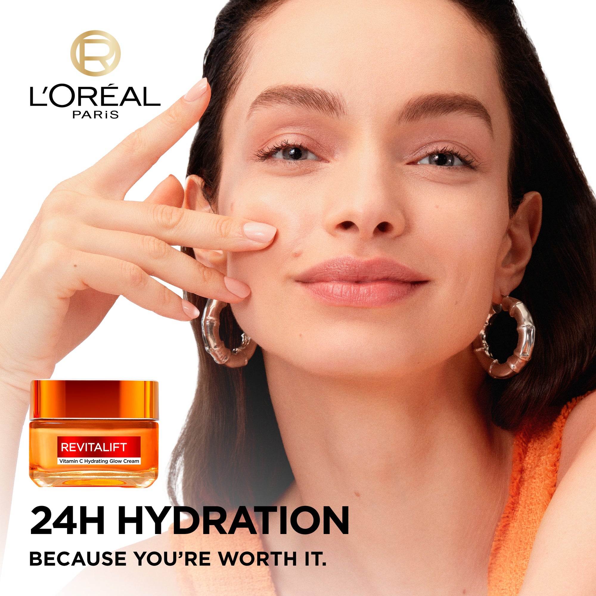 Revitalift Vitamin C Day Cream 50 ml