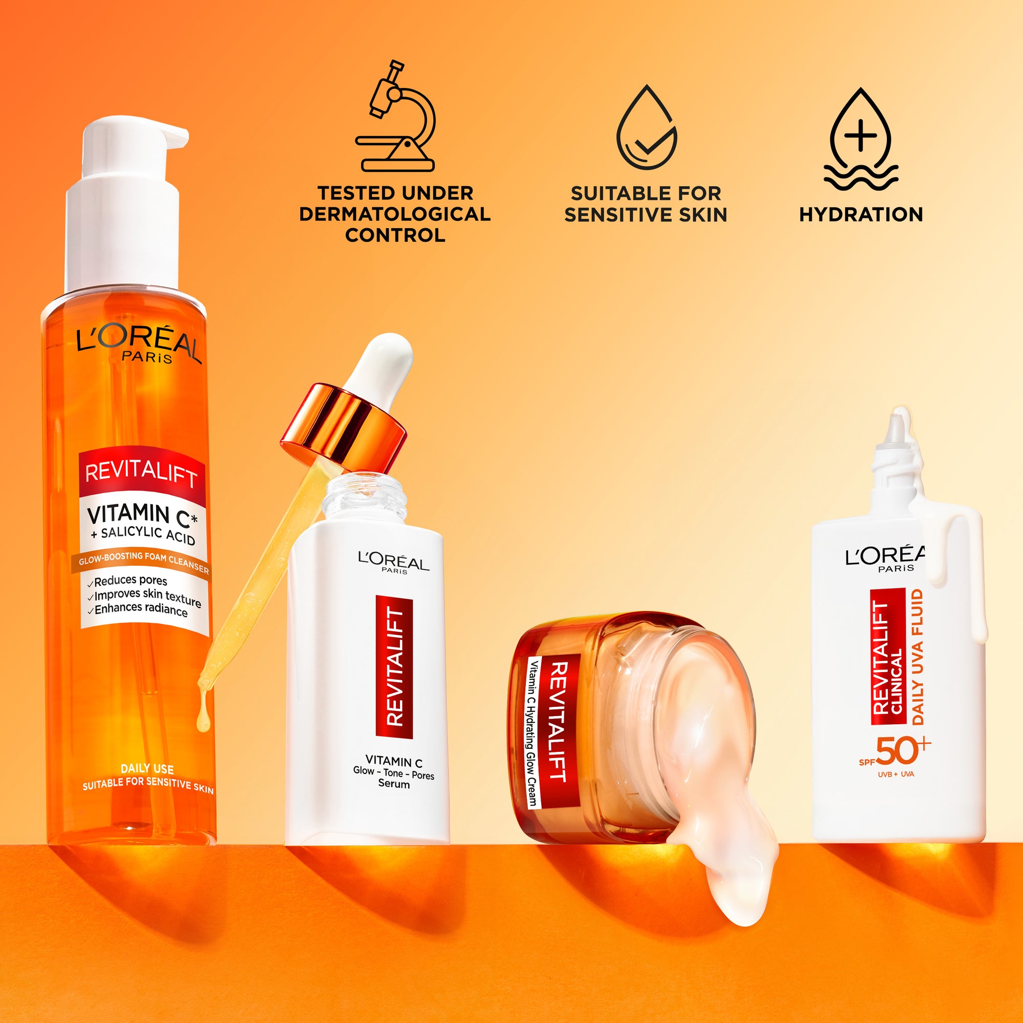 Revitalift Vitamin C Day Cream 50 ml