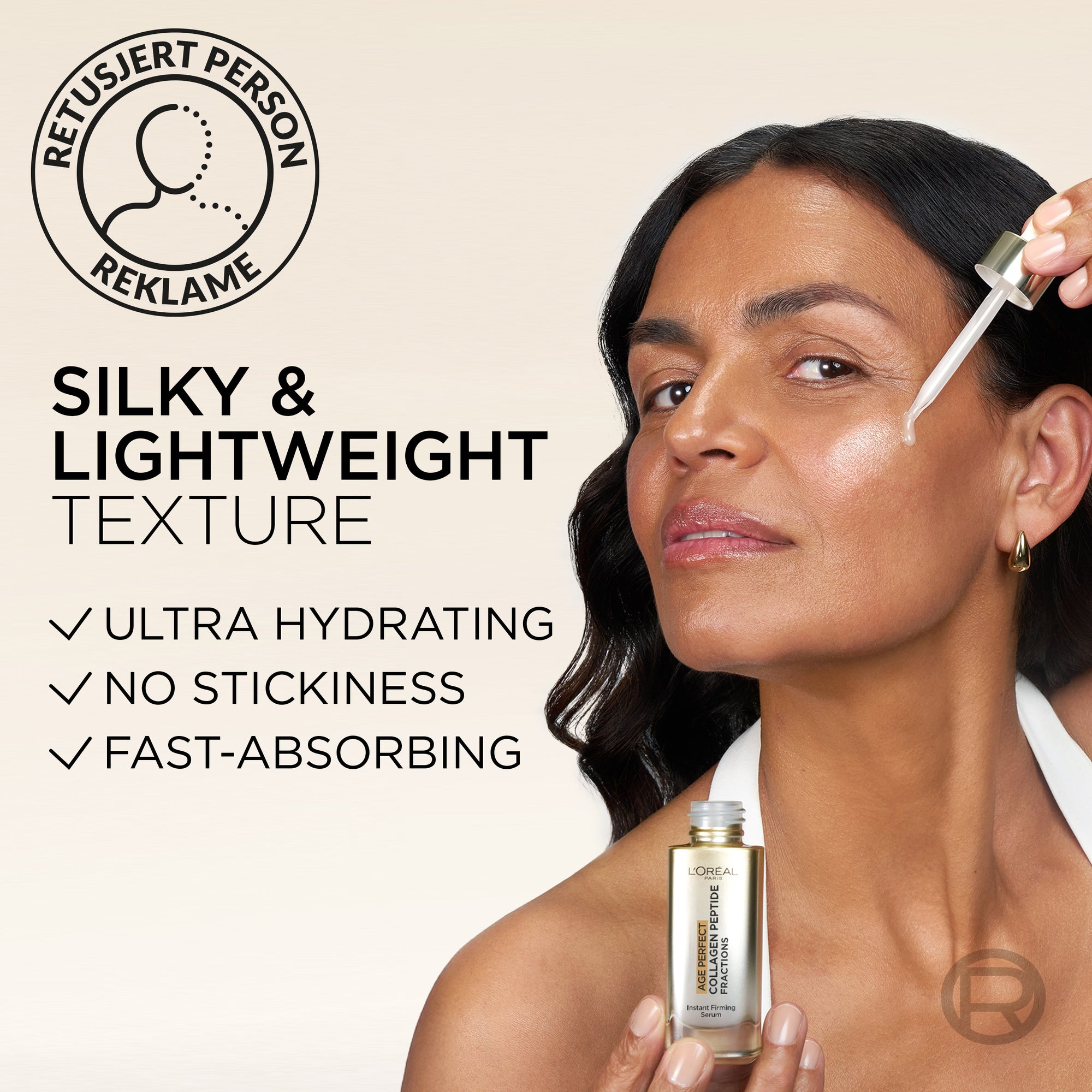 AgePerfect Collagen Peptide Serum 30ml