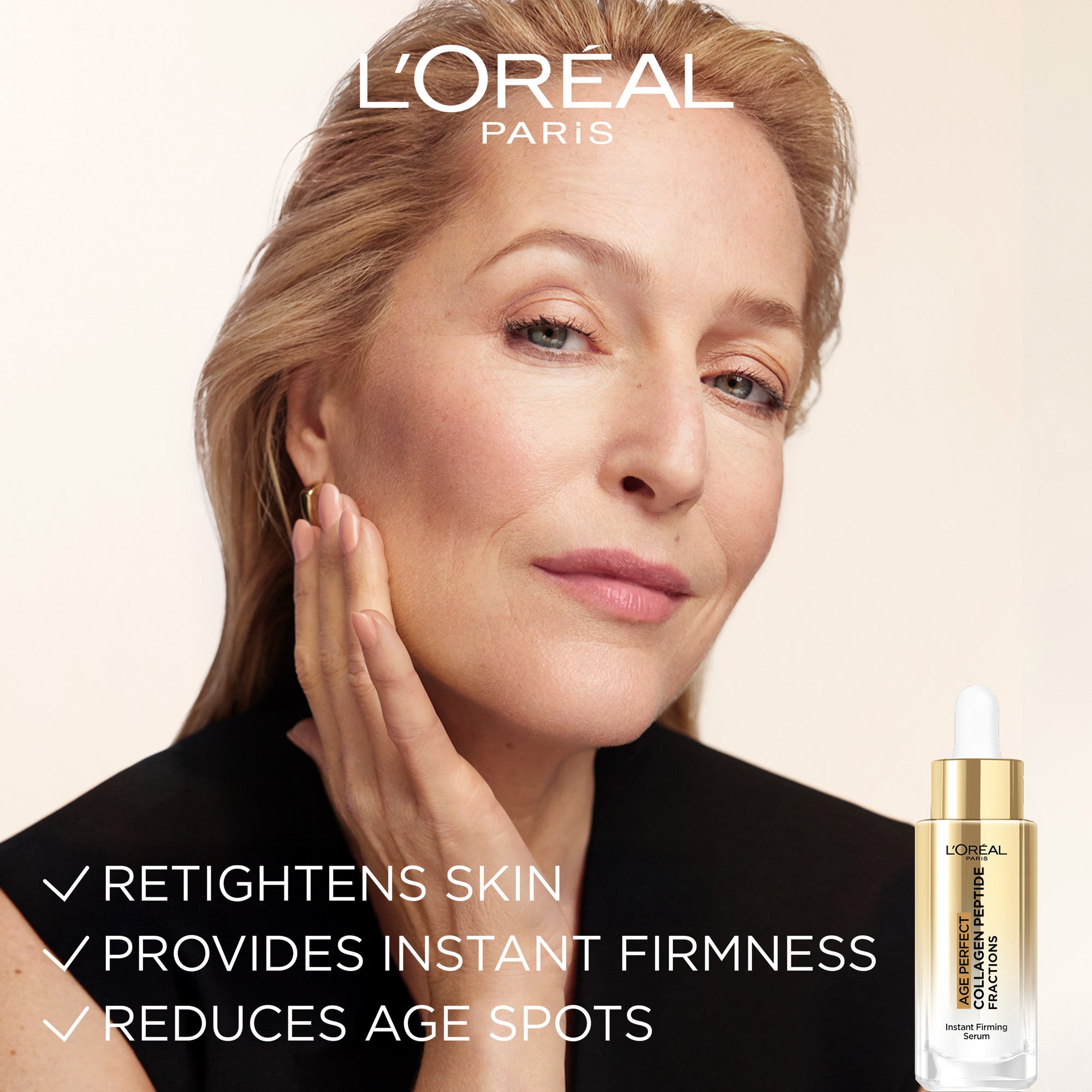 AgePerfect Collagen Peptide Serum 30ml