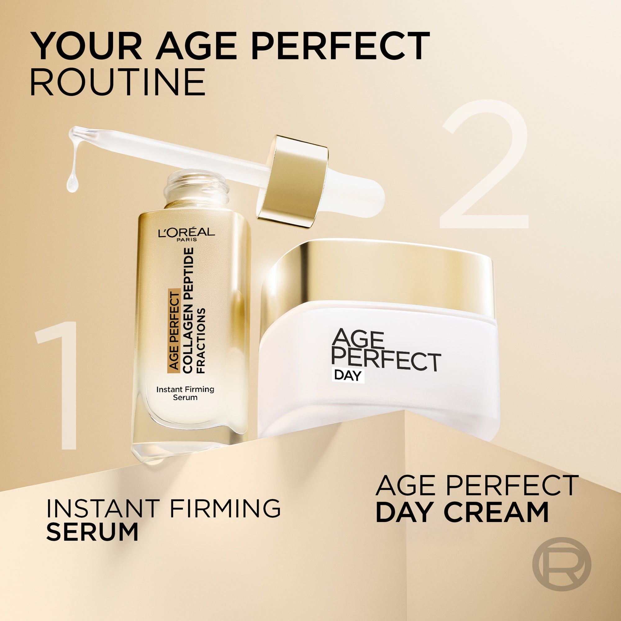 AgePerfect Collagen Peptide Serum 30ml