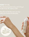 Rice Pure Watery Mist 100ml