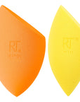 Miracle sponge + concealer sponge