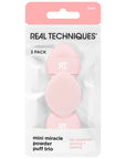 Mini Miracle Powder Puff Trio