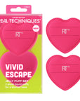 Vivid Escape - All About that Base Puff set